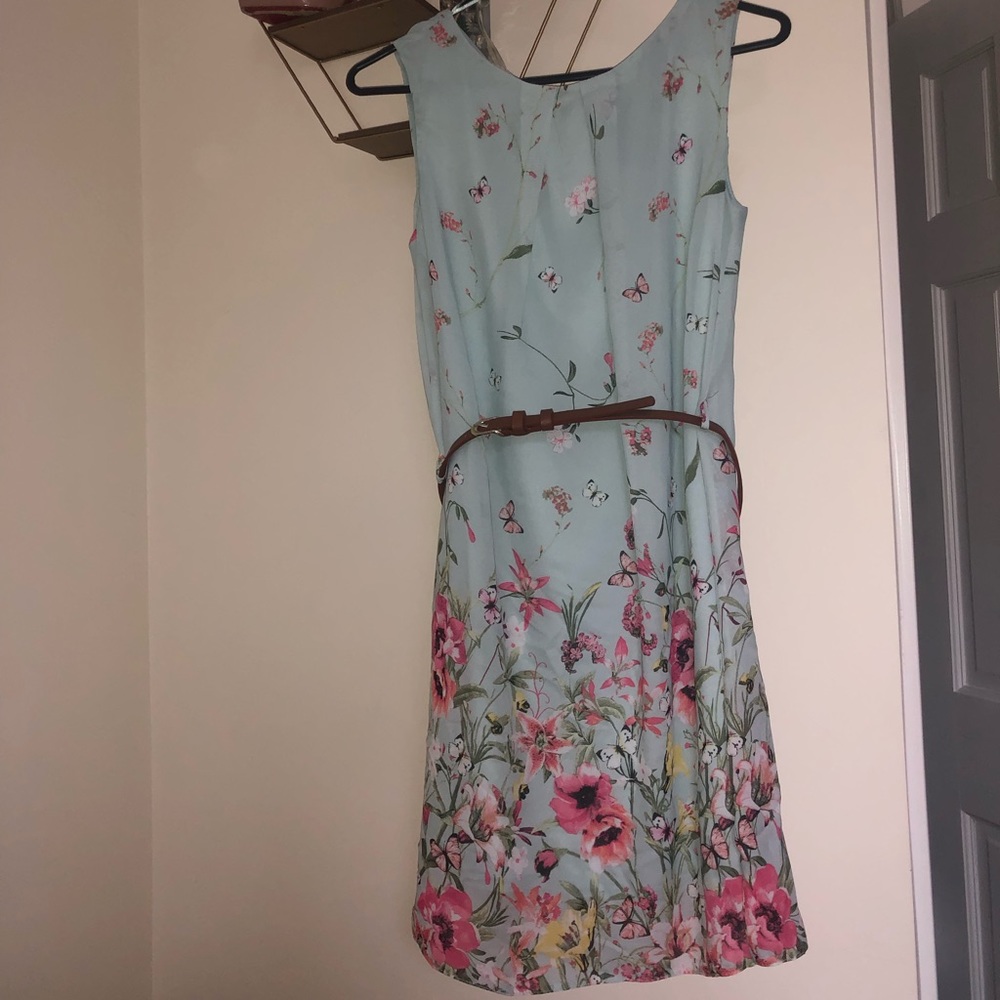 Spring Dress 🐰💐